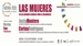 Encuentros Complutense. Encuentros2030_Mirada feminista.